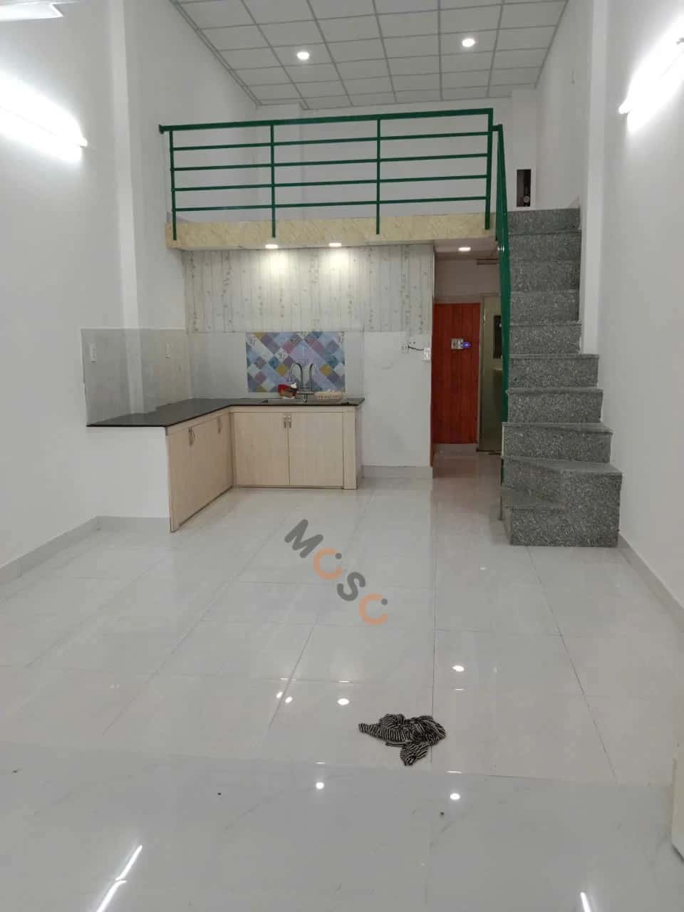 Cho thuê nhà hẻm đường 18D Quận Bình Tân, TP.HCM – 2 phòng ngủ, giá 8.5 triệu — Hình 3
